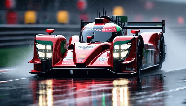 Comment la Cadillac LMP1 révolutionne la course automobile