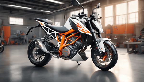 KTM Duke 125 2024 : ce que vous devez savoir sur le décatalyseur