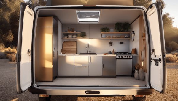 Les essentiels à savoir sur le frigo van aménagé