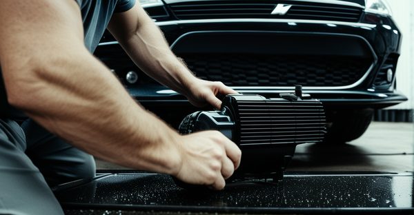Révision auto : comment bien entretenir votre véhicule