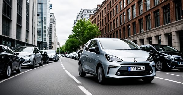 Voiture citadine d'occasion : guide pour choisir la meilleure en 2024