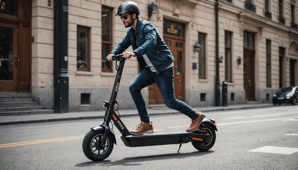 Le scooter électrique 125 : l'avenir de la mobilité urbaine